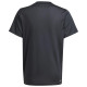 Adidas Παιδική κοντομάνικη μπλούζα U Train-Essentials Aeroready Logo Regular-Fit Tee